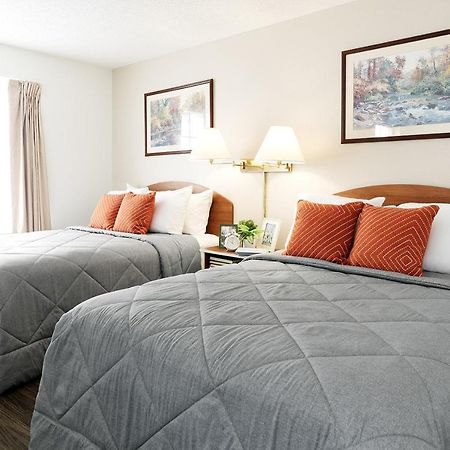 Intown Suites Extended Stay Atlanta Ga - Indian Trail Norcross Esterno foto