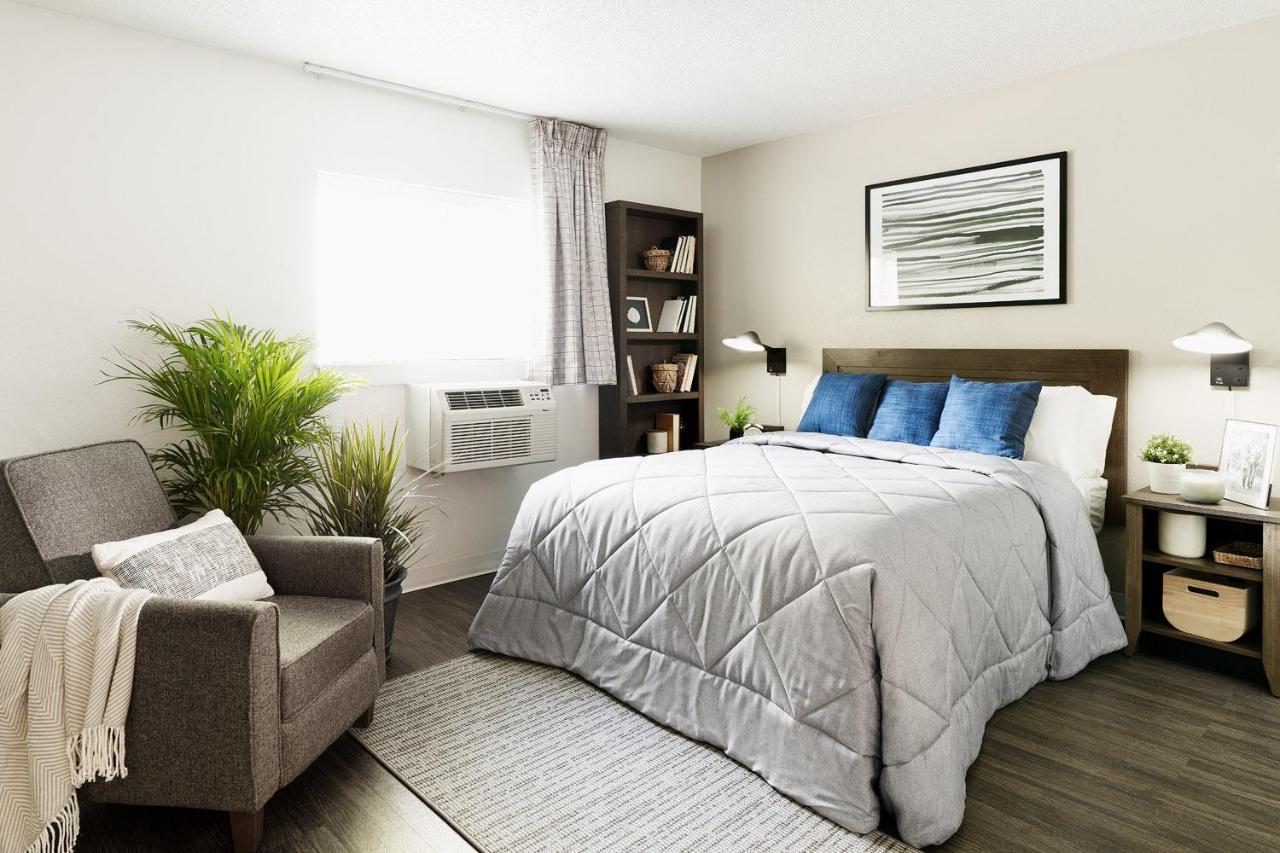 Intown Suites Extended Stay Atlanta Ga - Indian Trail Norcross Esterno foto