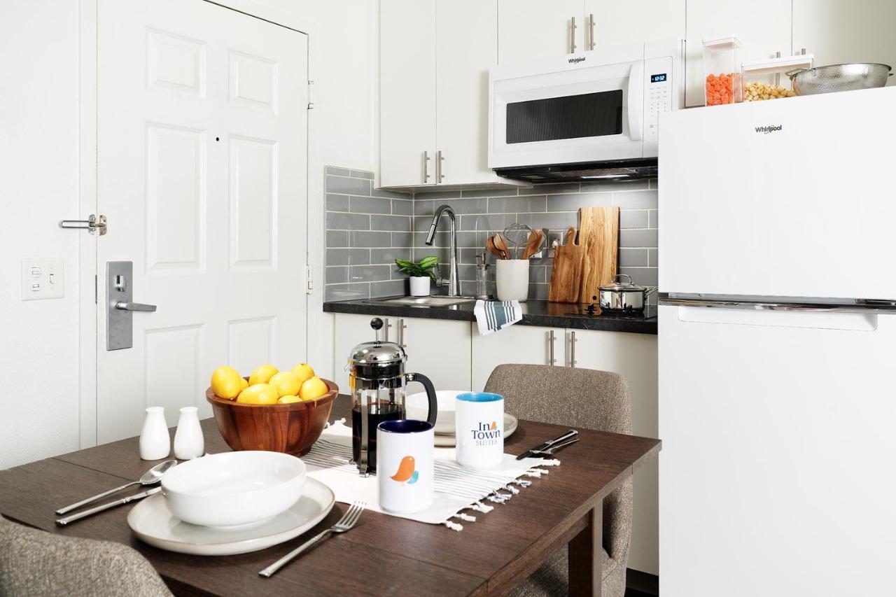 Intown Suites Extended Stay Atlanta Ga - Indian Trail Norcross Esterno foto