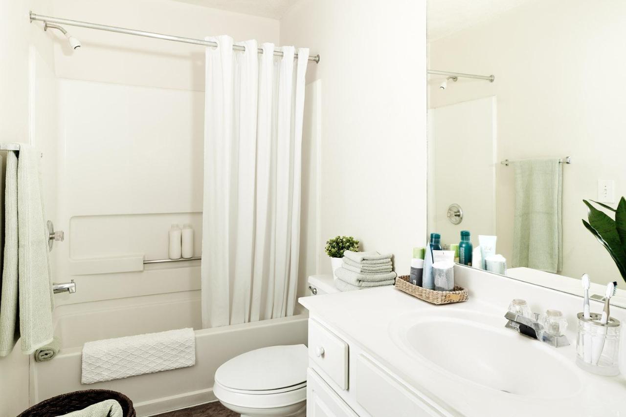 Intown Suites Extended Stay Atlanta Ga - Indian Trail Norcross Esterno foto