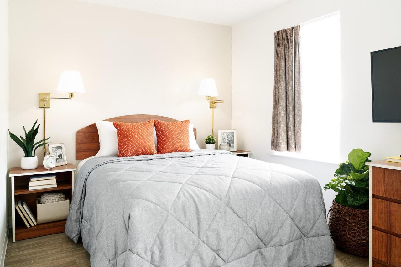 Intown Suites Extended Stay Atlanta Ga - Indian Trail Norcross Esterno foto