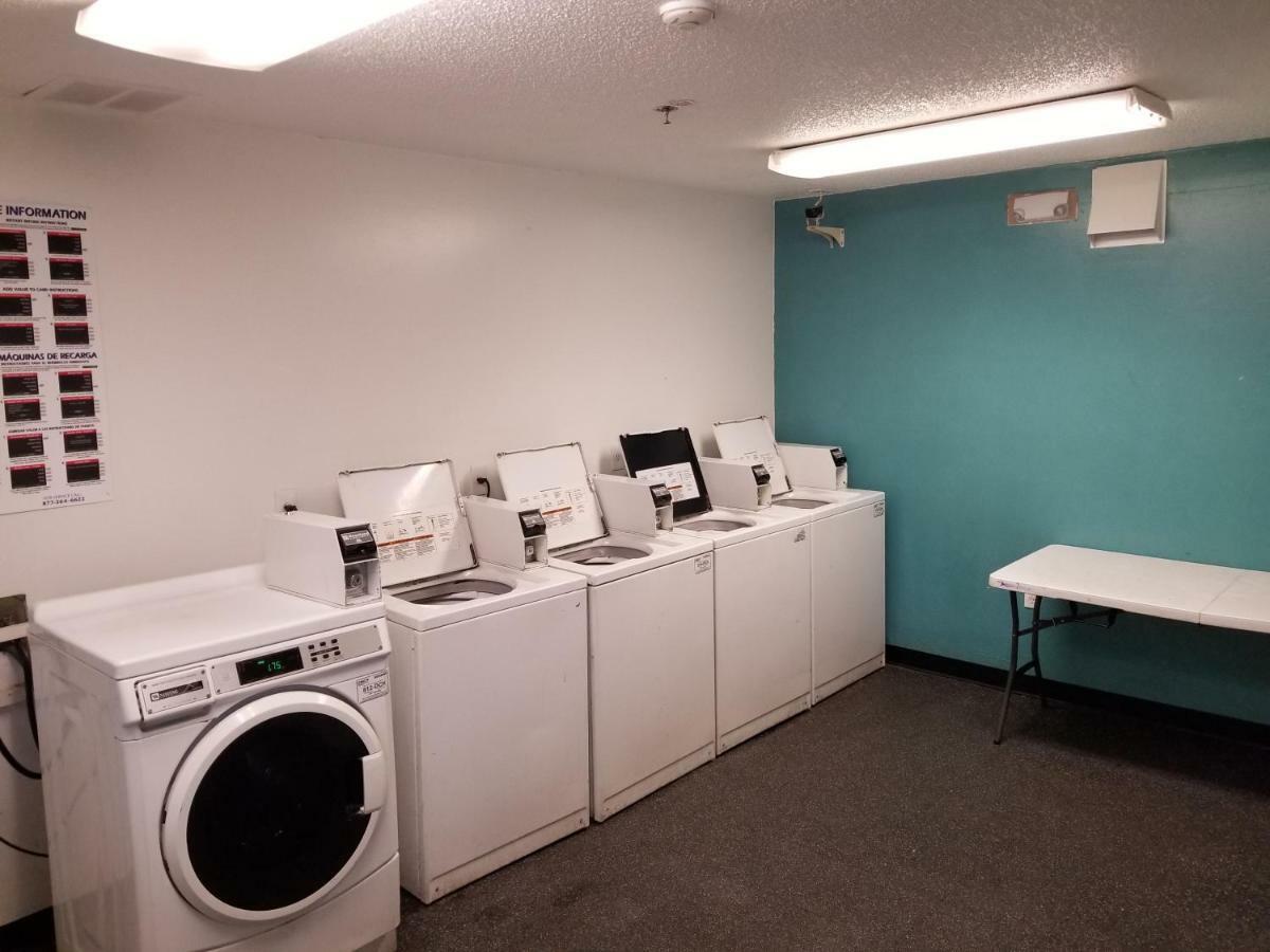 Intown Suites Extended Stay Atlanta Ga - Indian Trail Norcross Esterno foto